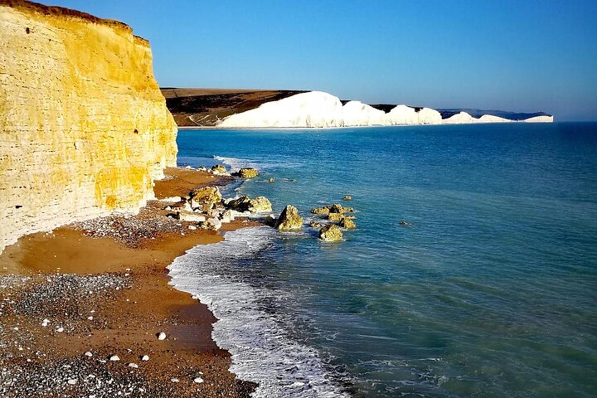 Sussex Villages and White Cliffs Tour from London