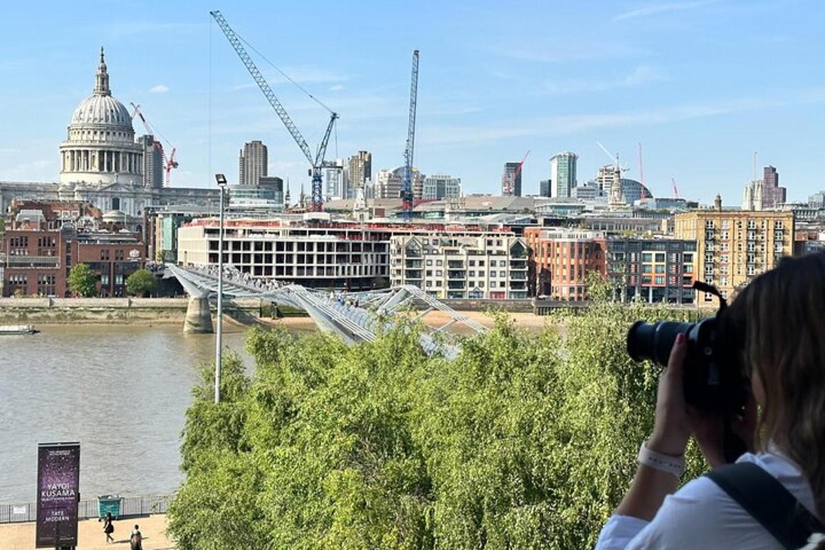 Tate Modern Private Tour in London with Blue Badge Guide