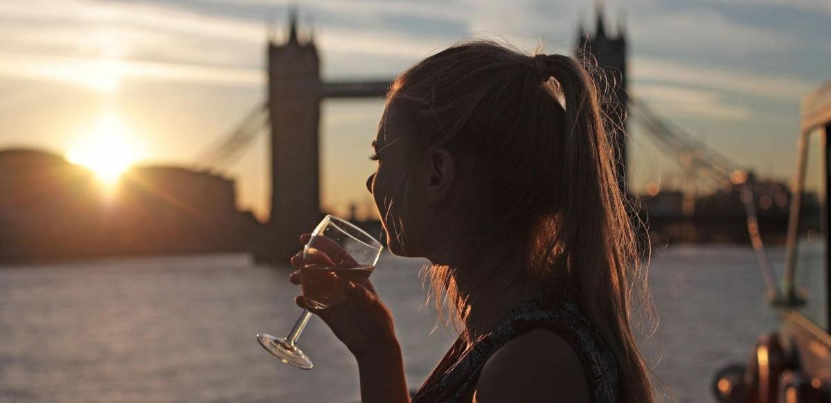 Thames River Evening Cruise