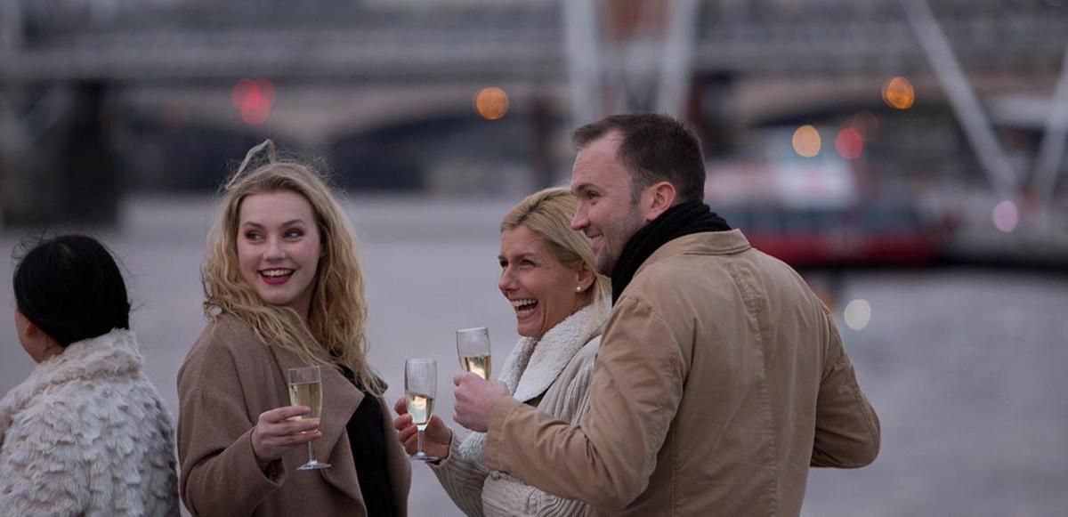 Thames River Evening Cruise