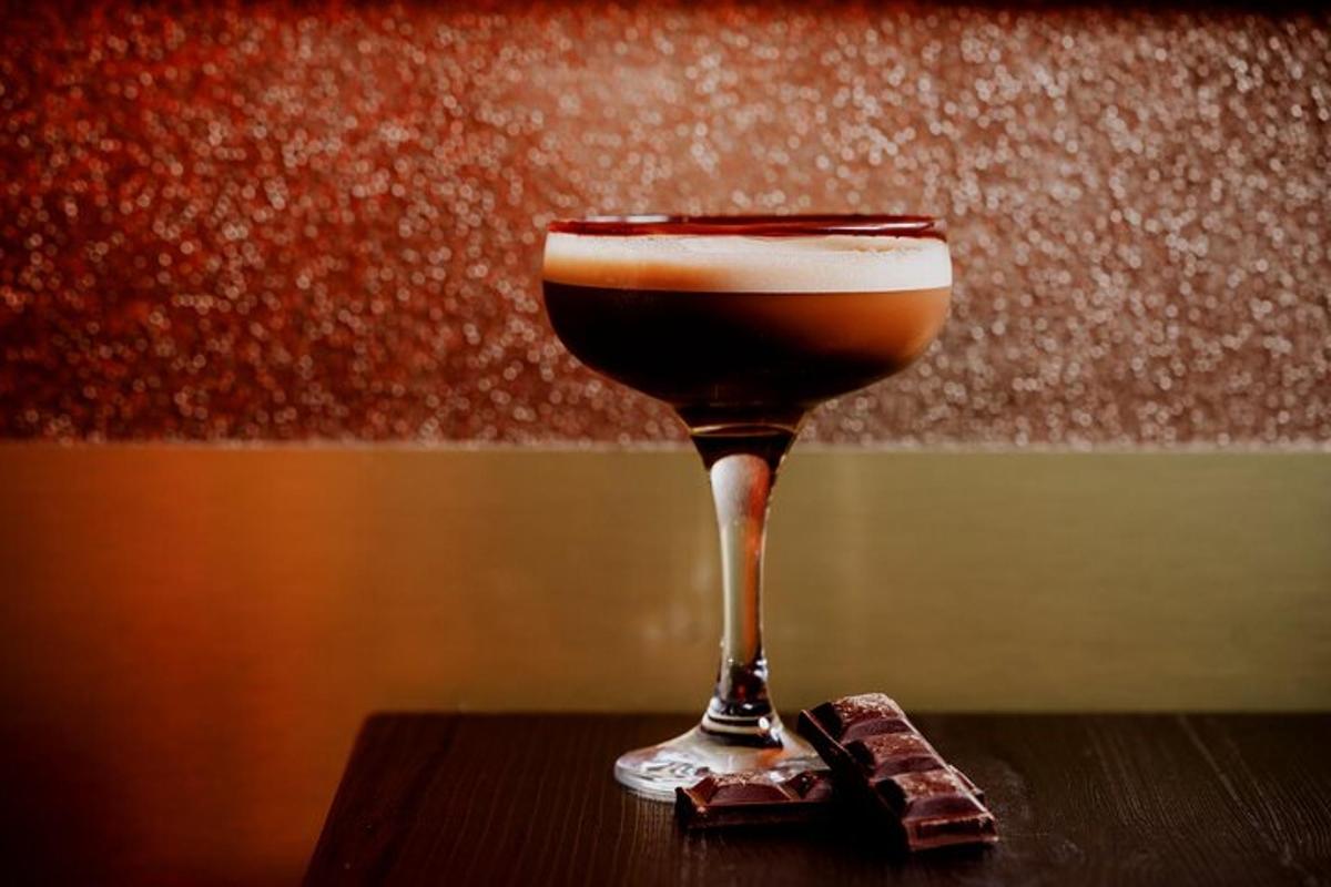 The Chocolate Cocktail Club London