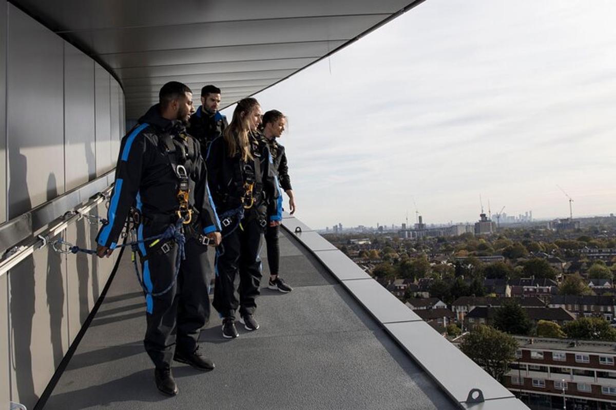 The Dare Skywalk Climb