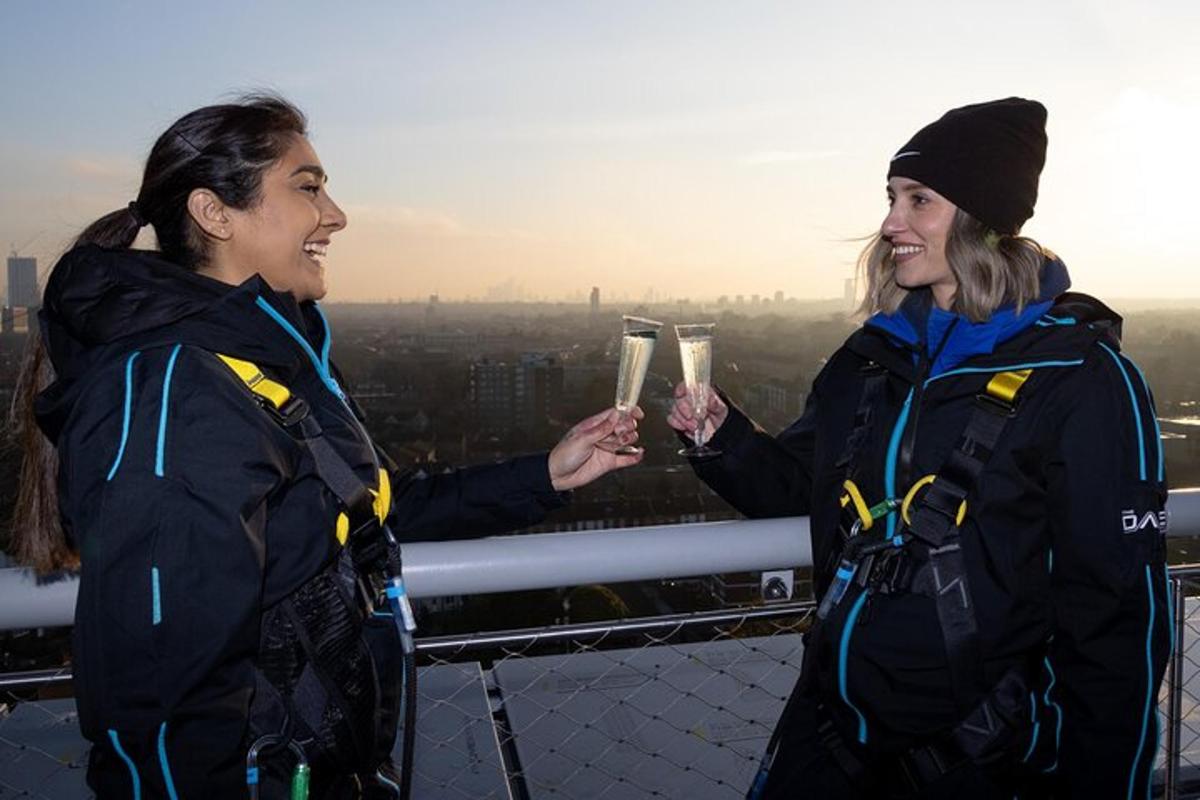 The Dare Skywalk Climb Evening Weekday