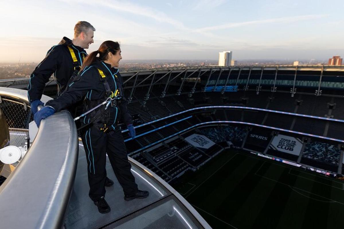 The Dare Skywalk Climb Evening Weekday