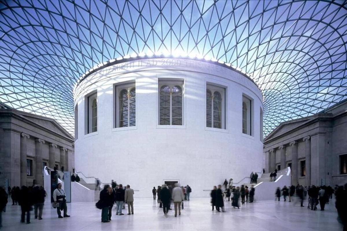 The Great British Museum Experience