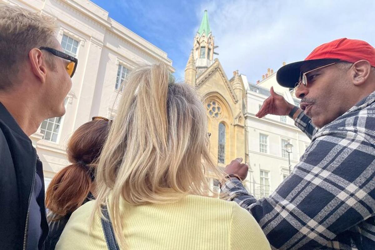 The Great British Pub Walking Tour: London