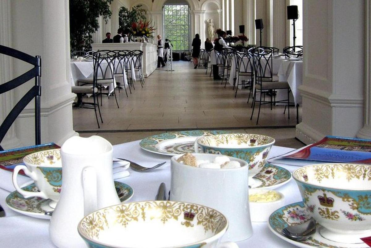 The Kensington Palace Gardens Royal High Tea