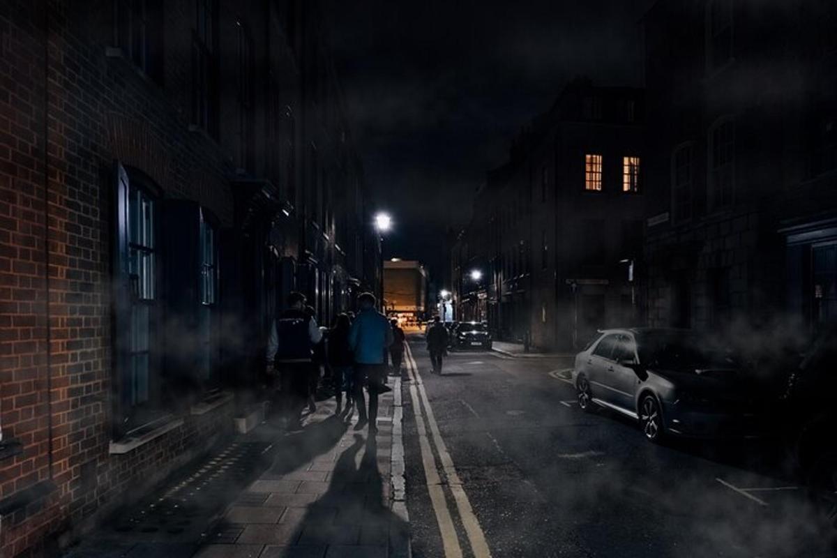 The Original Jack the Ripper : Guided Tour