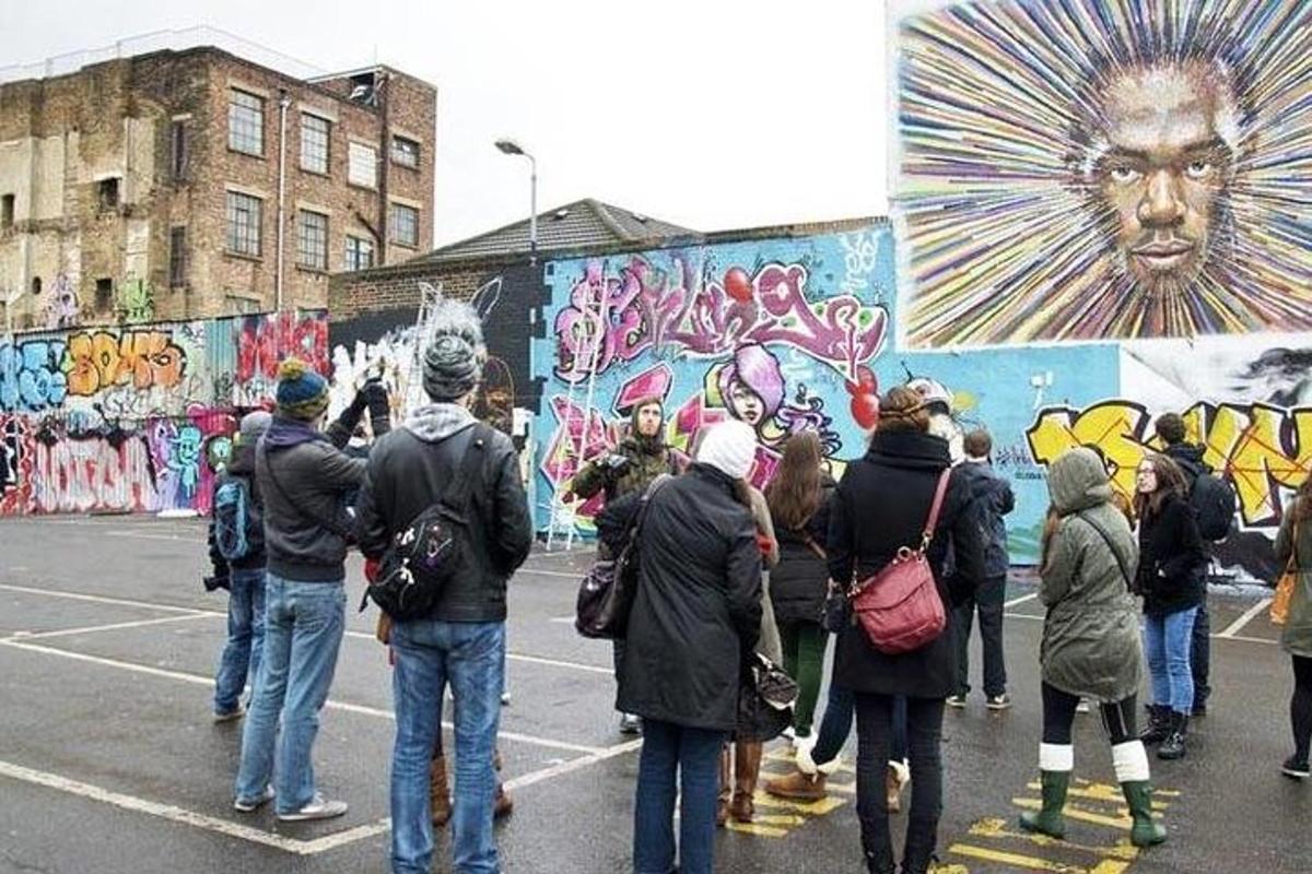 The Original London Street Art Tour