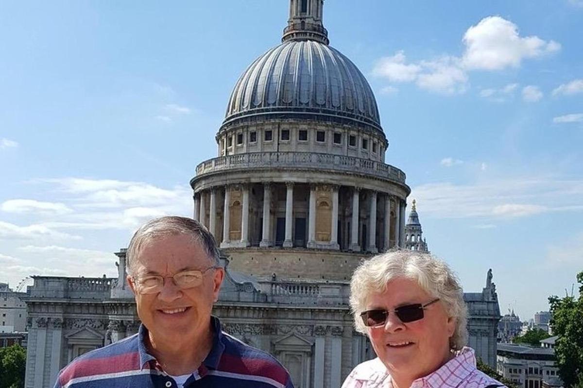 The Premier Classic London: Private 4-Hour Tour in a Black Cab