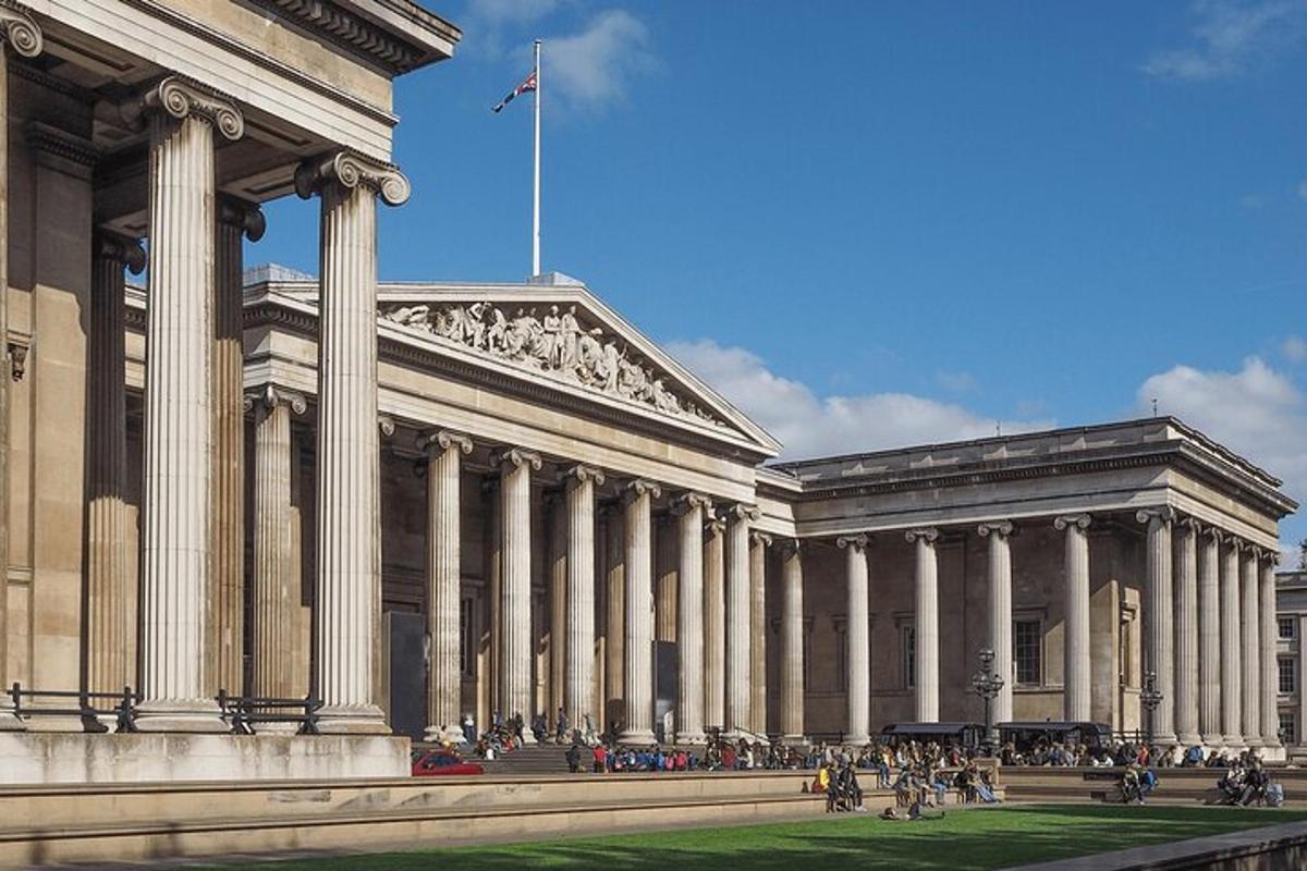 The Private British Museum Tour