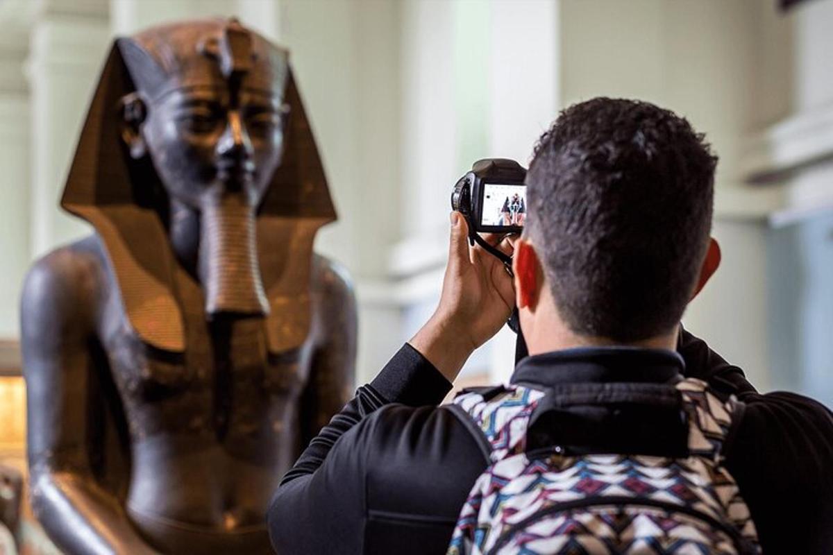 The Private British Museum Tour