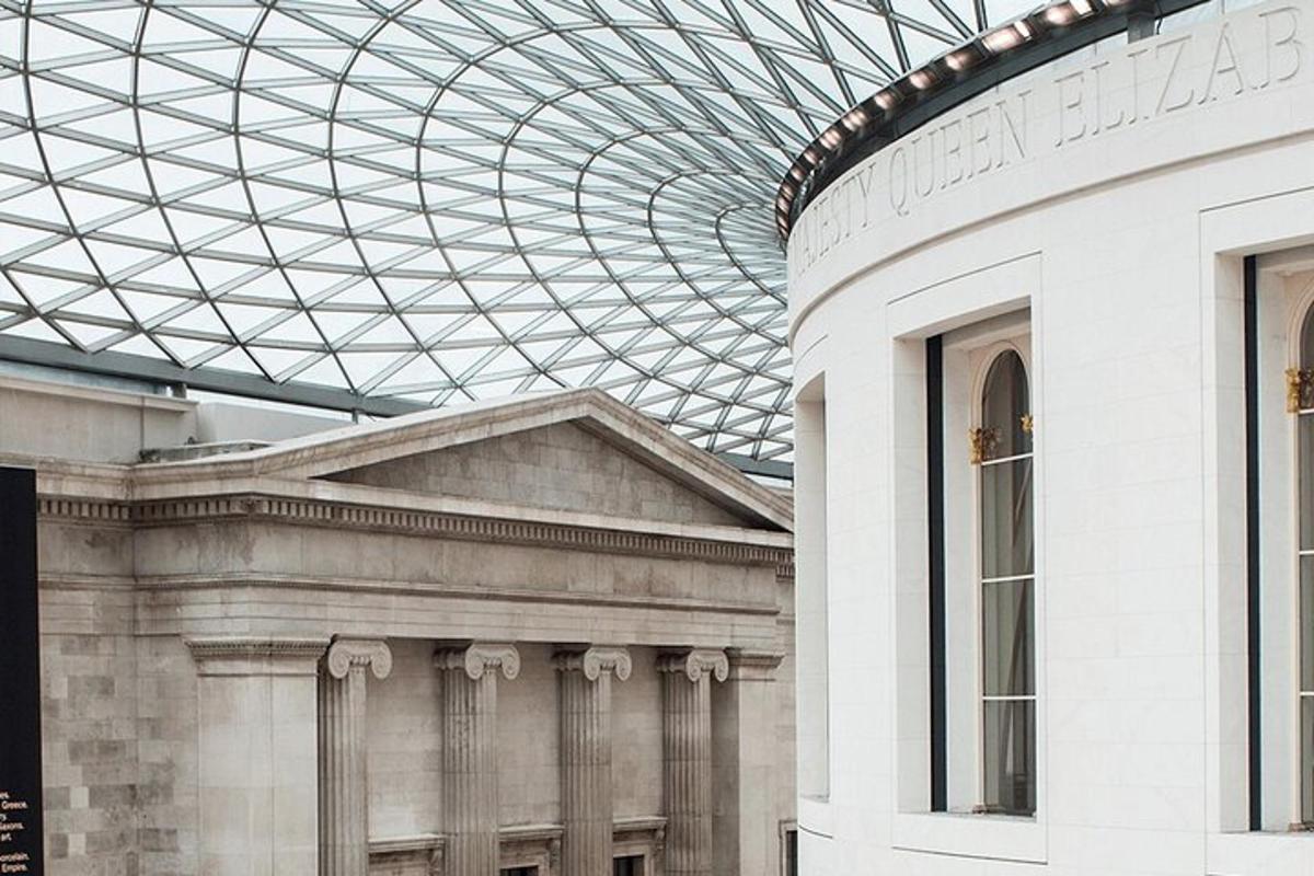 The Private British Museum Tour