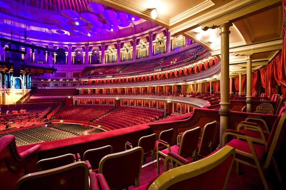 The Royal Albert Hall Tour