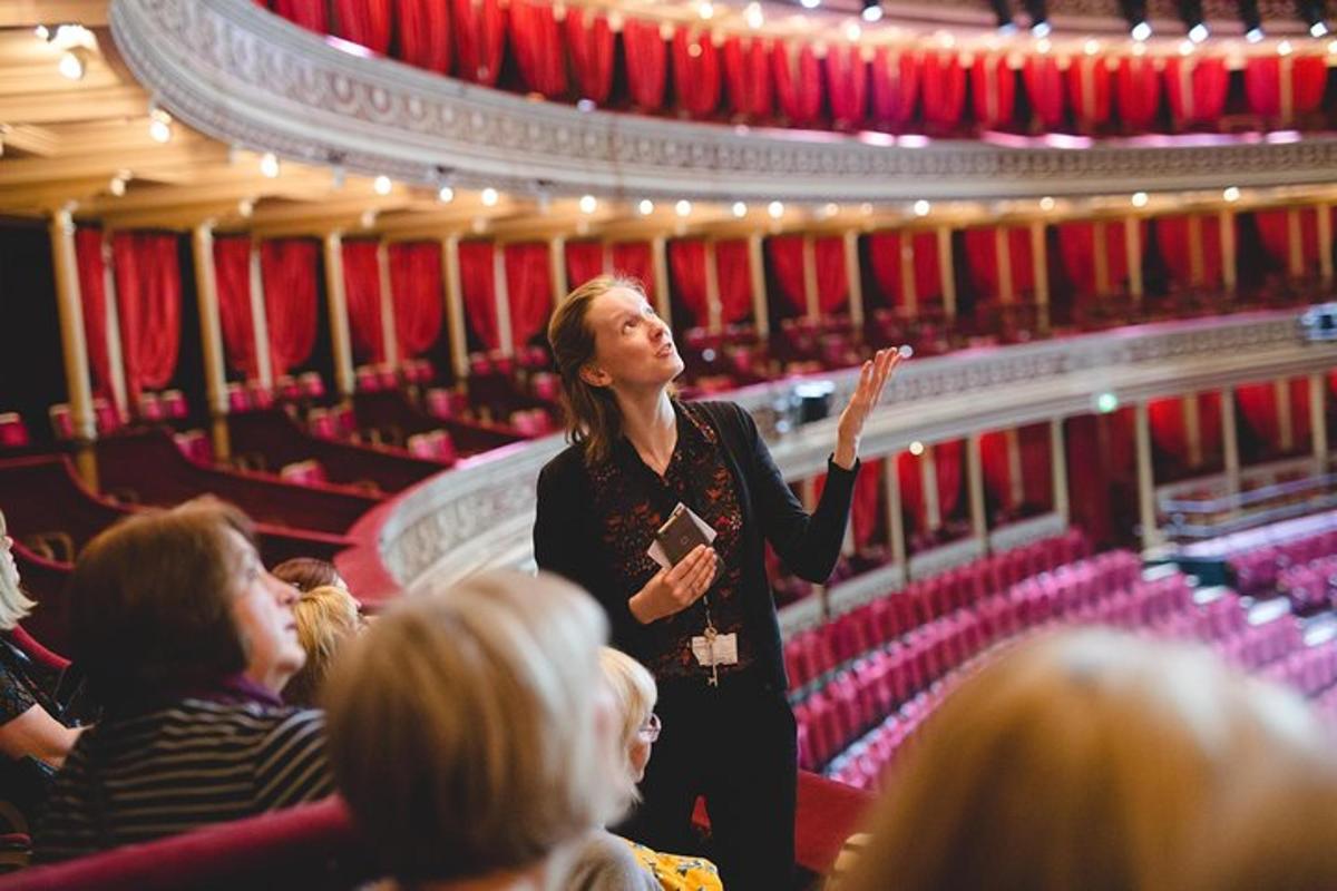 The Royal Albert Hall Tour