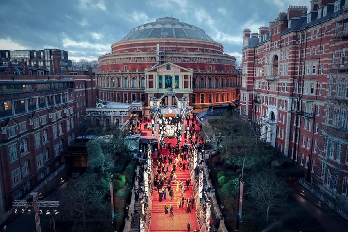 The Royal Albert Hall Tour