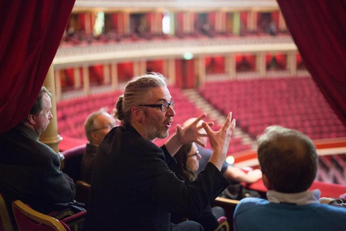 The Royal Albert Hall Tour