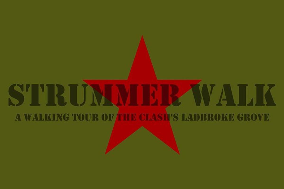 The StrummerWalk