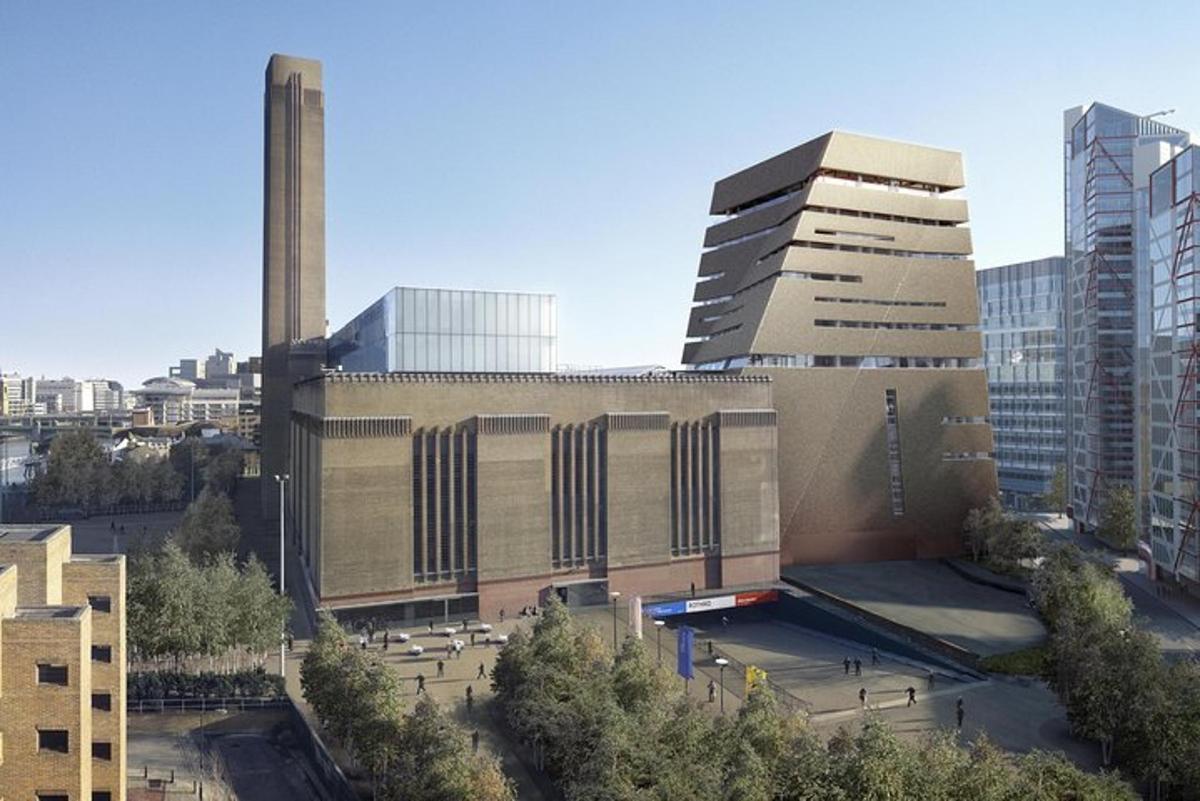 The Tate Modern London Guided Museum Tour – Semi-Private 8ppl Max