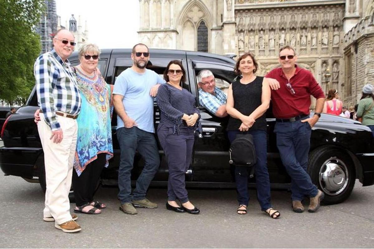 The Ultimate London Tour: Private 6-Hour Tour in a Black Cab