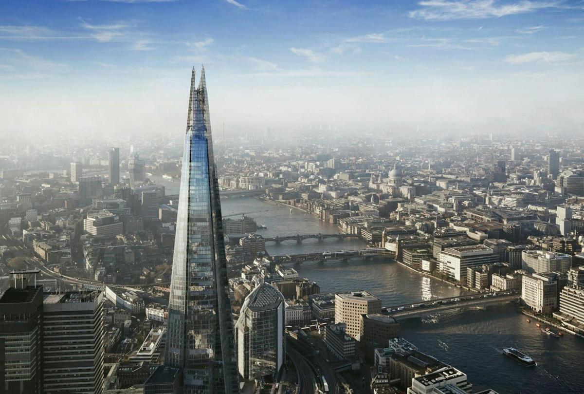 The View From The Shard Admission