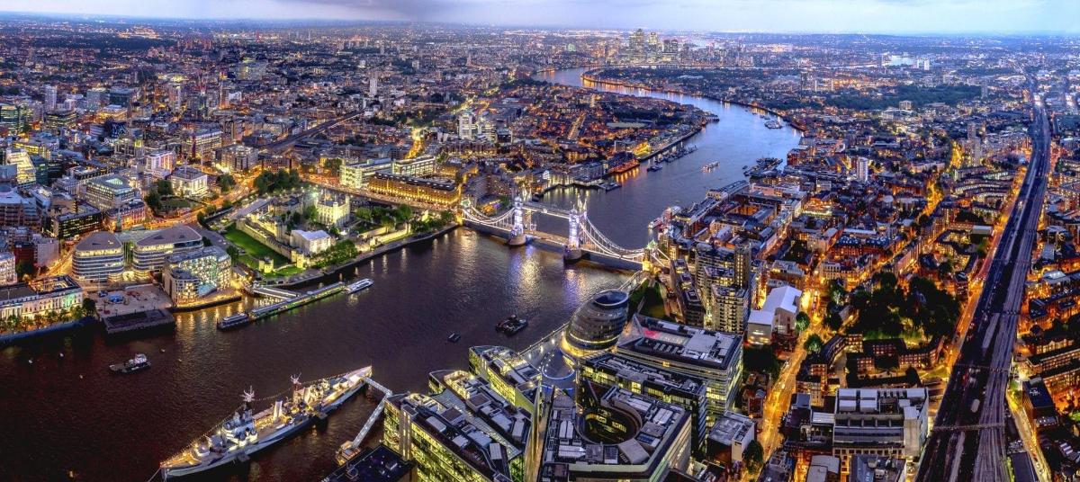 The View From The Shard Admission