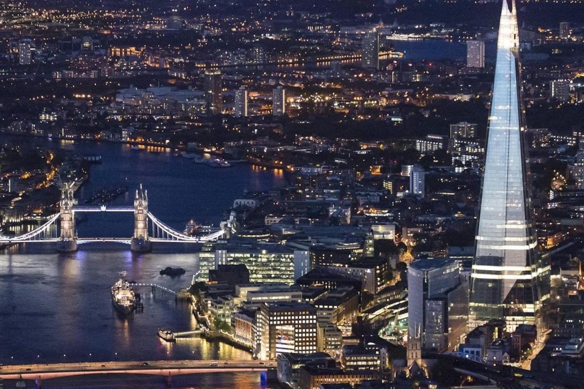 The View from The Shard Direct Entry