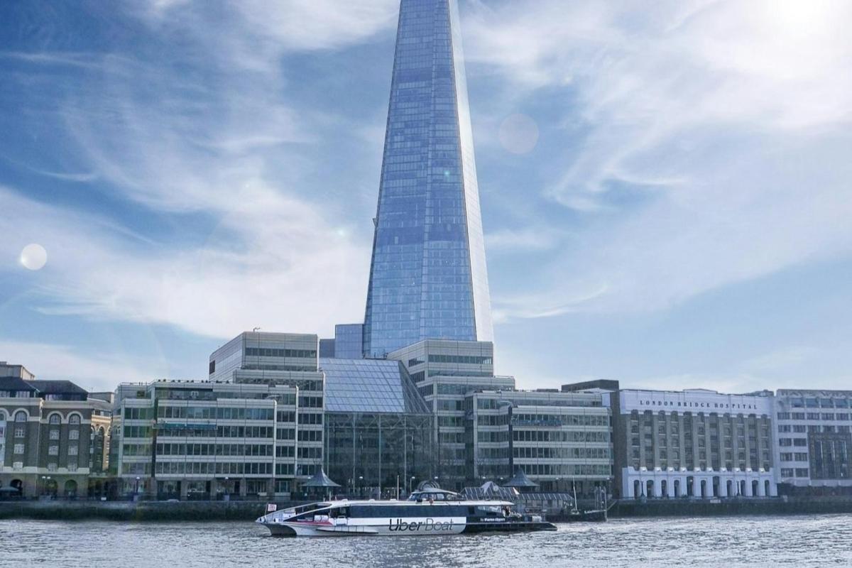 The View from The Shard Direct Entry