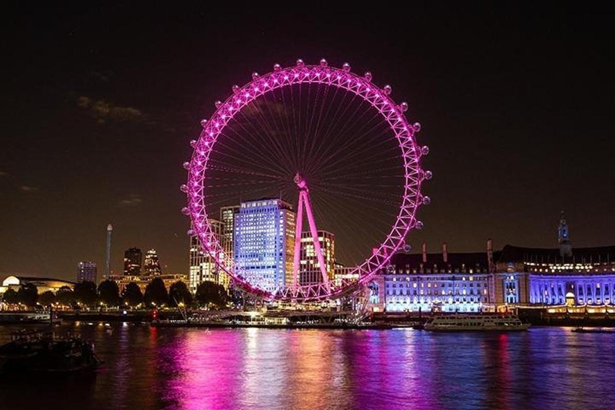 Ticket to the London Eye