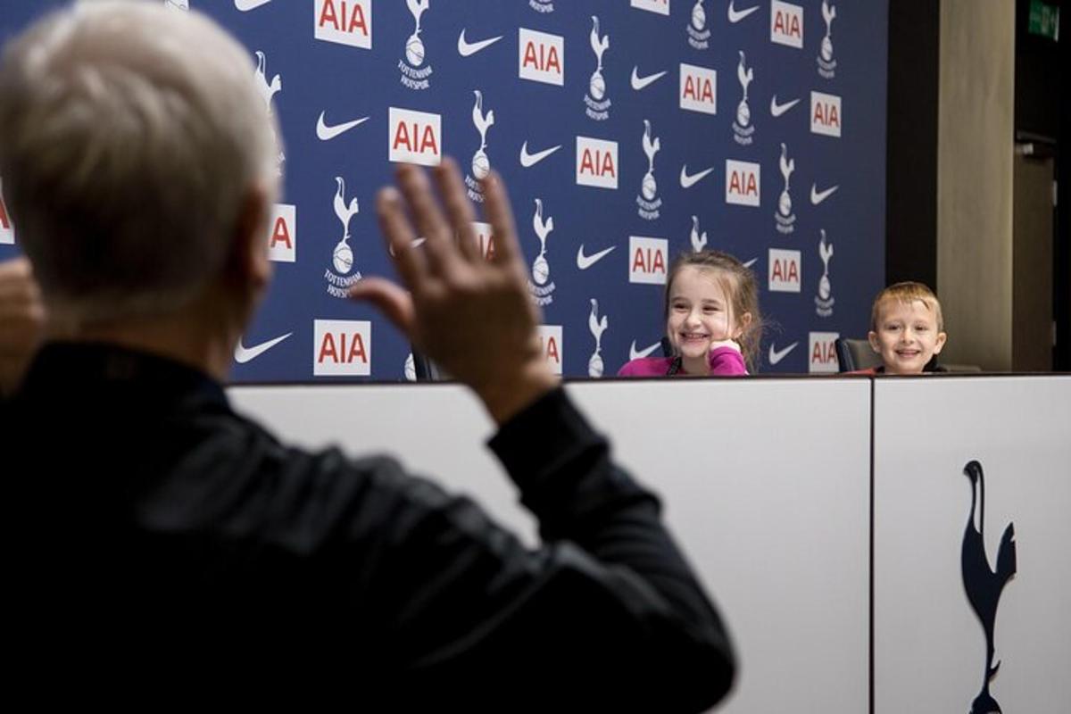 Tottenham Hotspur Stadium Tour