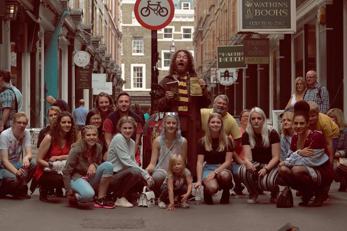 Tour for Muggles The Ultimate Harry Potter Walking Tour in London