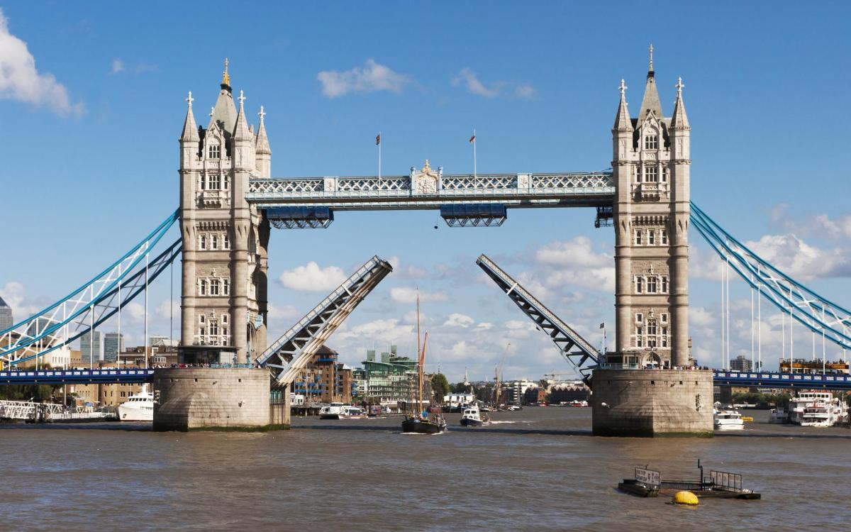 Tower Bridge Admission