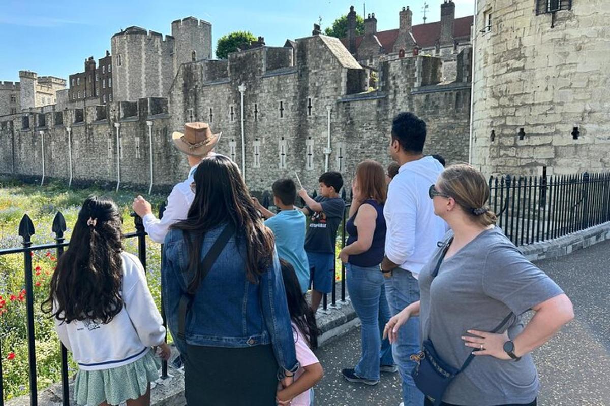 Tower of London Private Tour with Blue Badge Guide