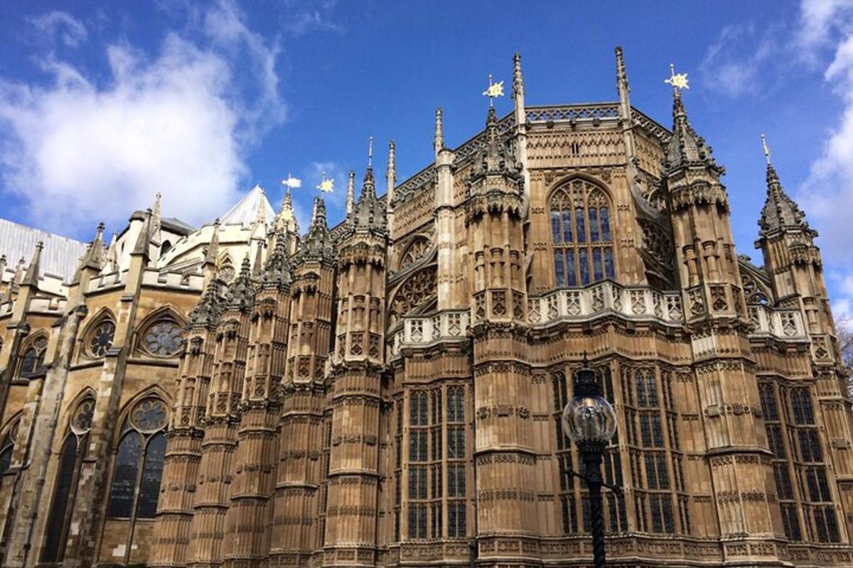 Tower of London & Westminster Abbey VIP Tour with expert guide