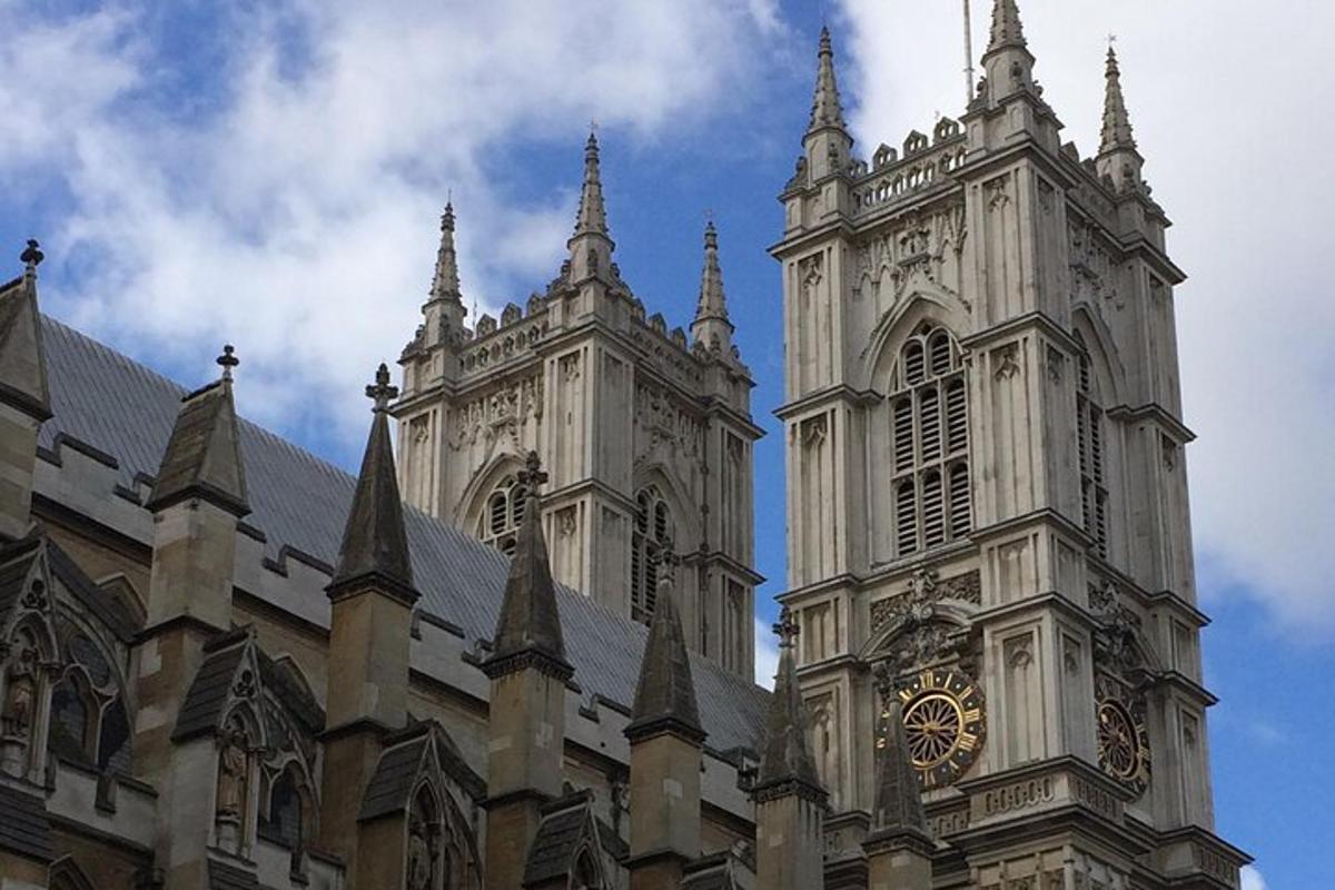 Tower of London & Westminster Abbey VIP Tour with expert guide