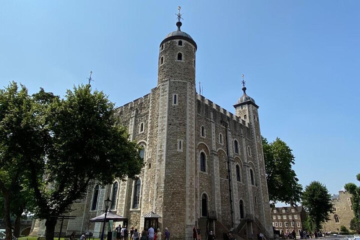 Tower of London & Westminster Abbey VIP Tour with expert guide