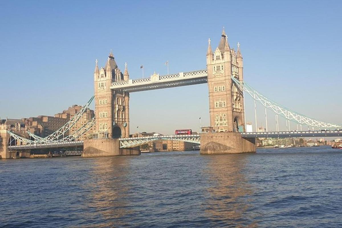 Tower of London and Tower Bridge Private Tour