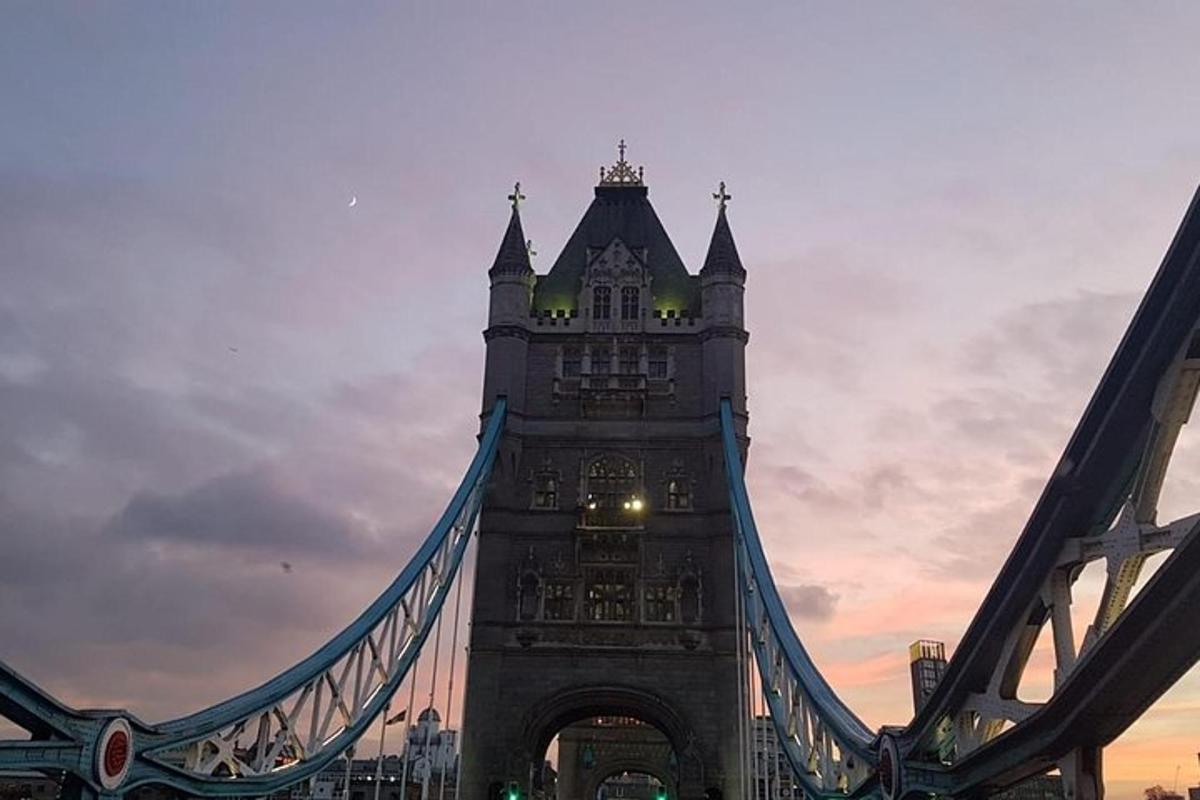 Tower of London and Tower Bridge Private Tour