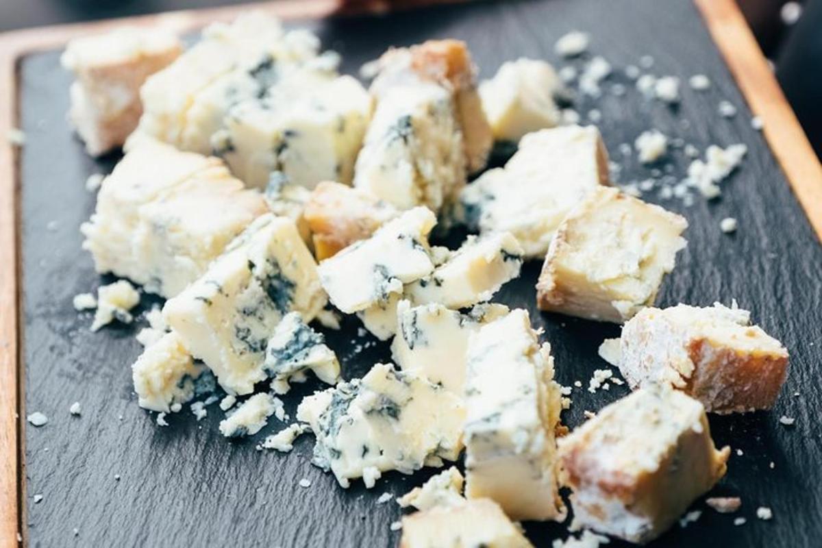 Ultimate London Cheese Crawl : Guided Food Tour