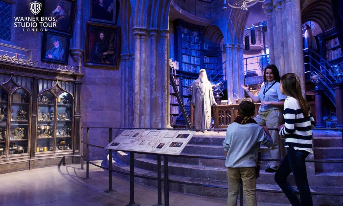 Warner Bros. Studio Tour London – Harry Potter Tour