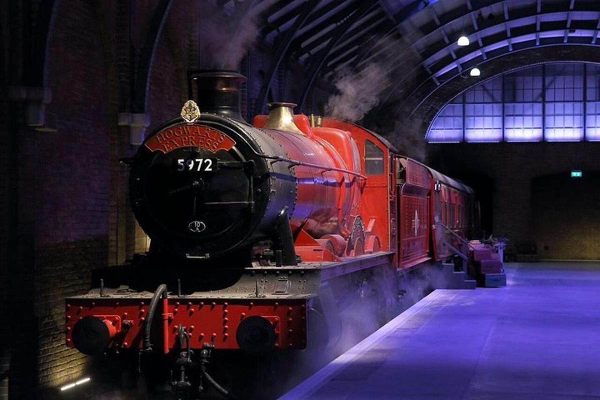 Warner Bros. Studio Tour London- The Making of Harry Potter (from King’s Cross)