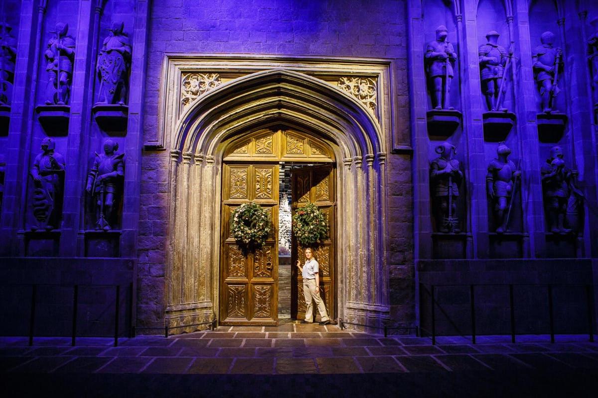 Warner Bros Studio Tour London with Coach Transfer