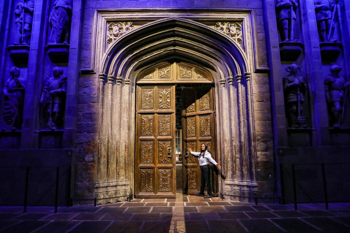 Warner Bros. Studio Tour: Making of Harry Potter