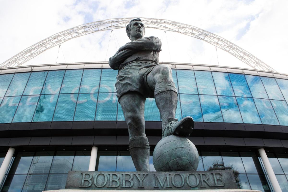 Wembley Stadium Tour