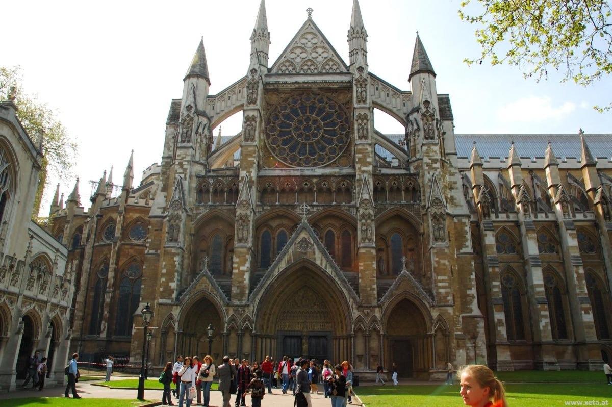 Westminster Abbey Admission and Tour