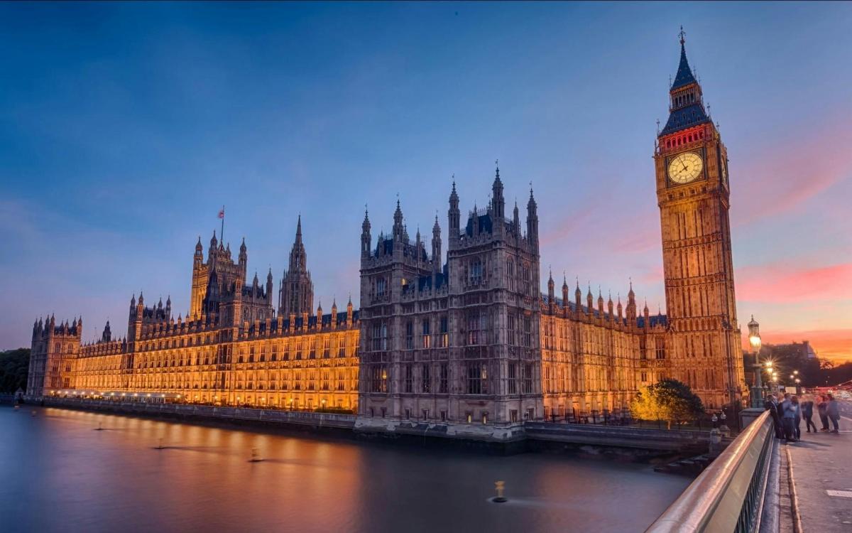 Westminster Abbey Admission and Tour