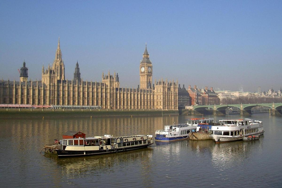 Westminster Abbey Admission and Tour