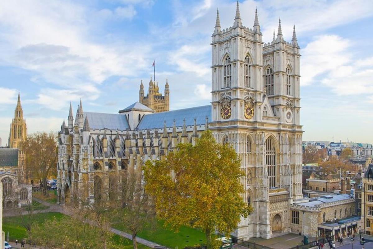 Westminster Abbey Private Tour Oxford PhD Historian Skip the Line