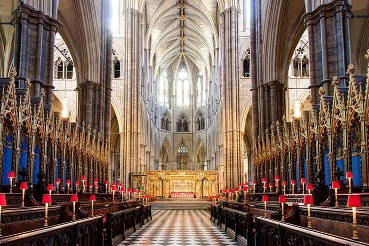 Westminster Abbey Private Tour Oxford PhD Historian Skip the Line