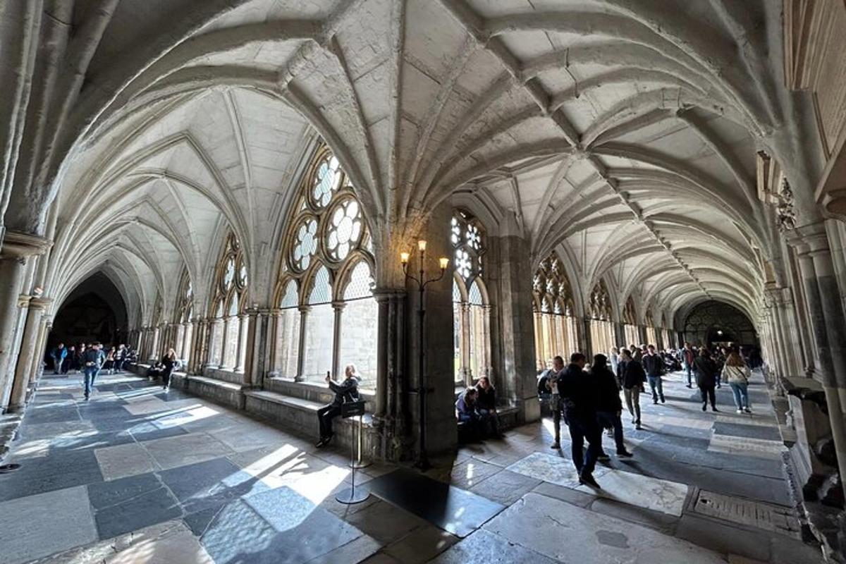 Westminster Abbey Private Tour Oxford PhD Historian Skip the Line